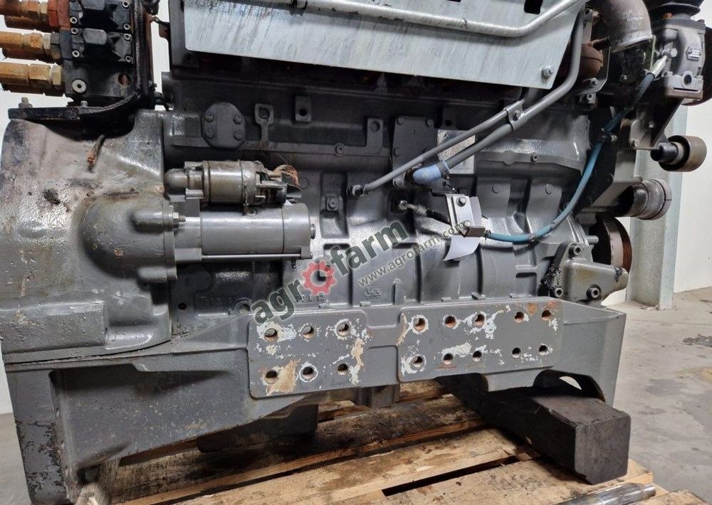 SILNIK VALTRA T173 - Двигатель: фото 1 SILNIK VALTRA T173 - Двигатель: фото 1