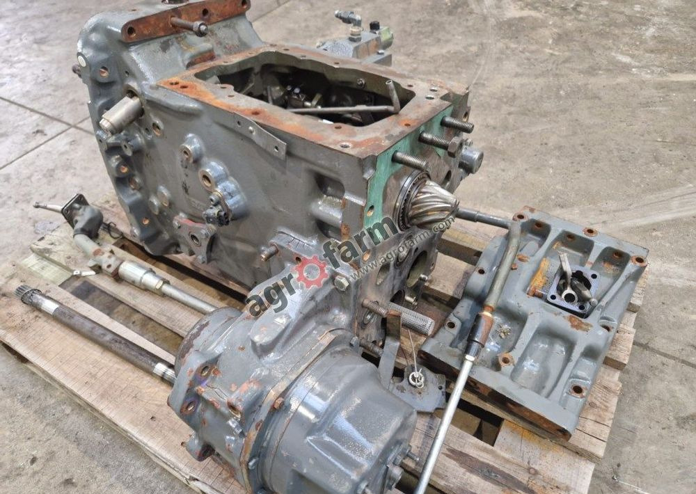 SKRZYNIA BIEGÓW FENDT 310C - Коробка передач: фото 1