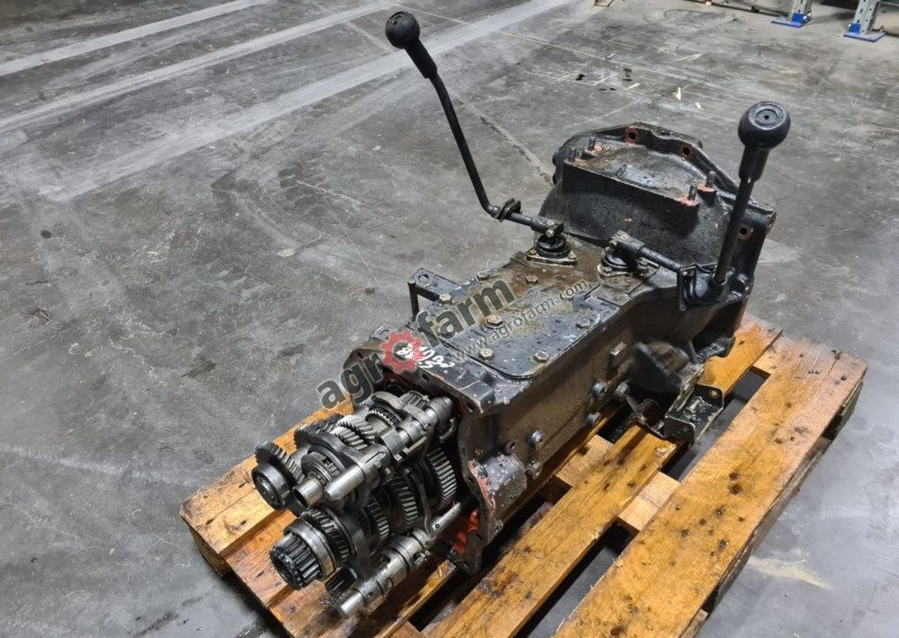 SKRZYNIA BIEGÓW LAMBORGHINI 880-S AGIL 0007710040 - Коробка передач: фото 1