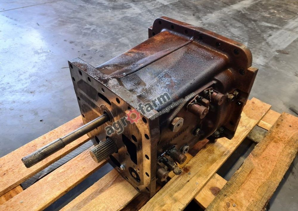 SKRZYNIA BIEGÓW MASSEY FERGUSON 7616 1503B1 - Коробка передач: фото 1