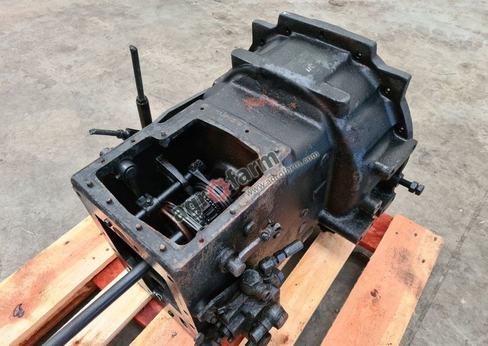 SKRZYNIA BIEGÓW RENAULT 75-34 - Коробка передач: фото 1