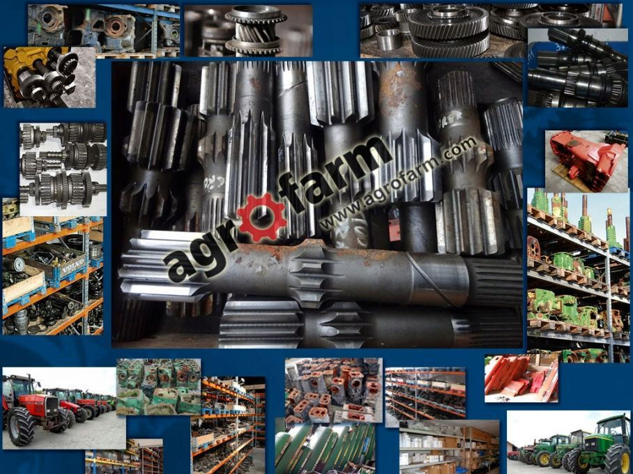 Same Dorado Silver 115 130 100.6 66 76 100 105 110 - Приводный вал: фото 1 Same Dorado Silver 115 130 100.6 66 76 100 105 110 - Приводный вал: фото 1