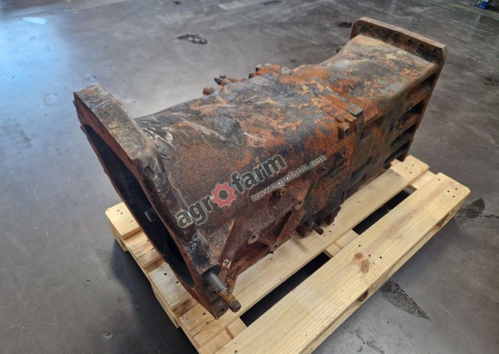 Коробка передач Skrzynia biegów Claas Arion 420 4360252H01: фото 1