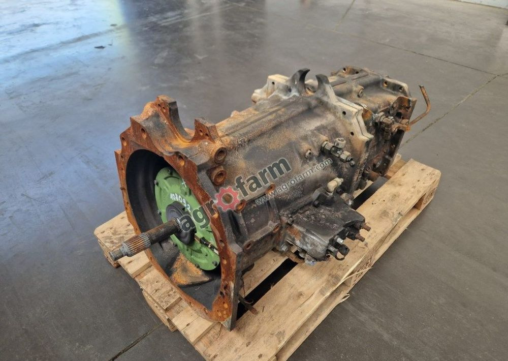 Skrzynia biegów Claas Arion 620 CIS 03A059 - Коробка передач: фото 1
