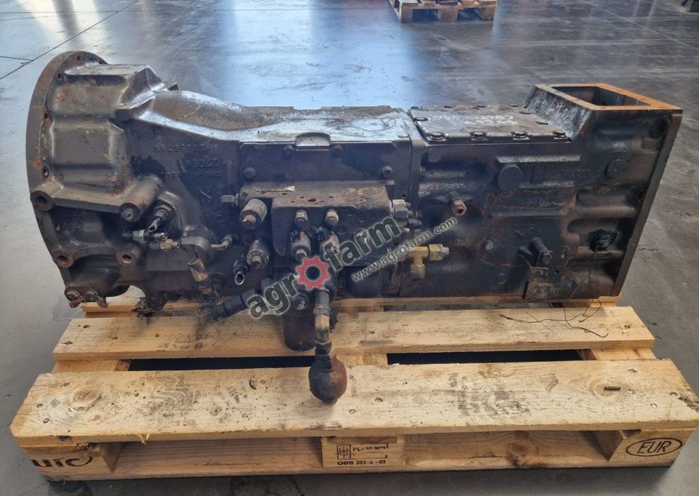 Skrzynia biegów Claas Celtis 446 - Коробка передач: фото 1