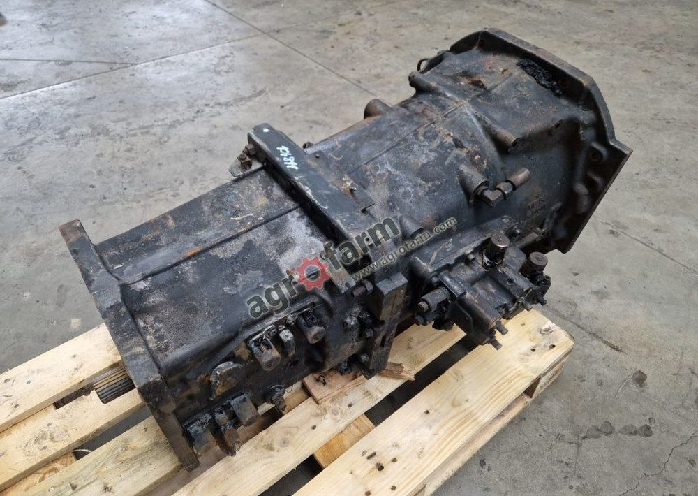 Коробка передач для Сельскохозяйственной техники Skrzynia biegów Massey Ferguson 5435: фото 1