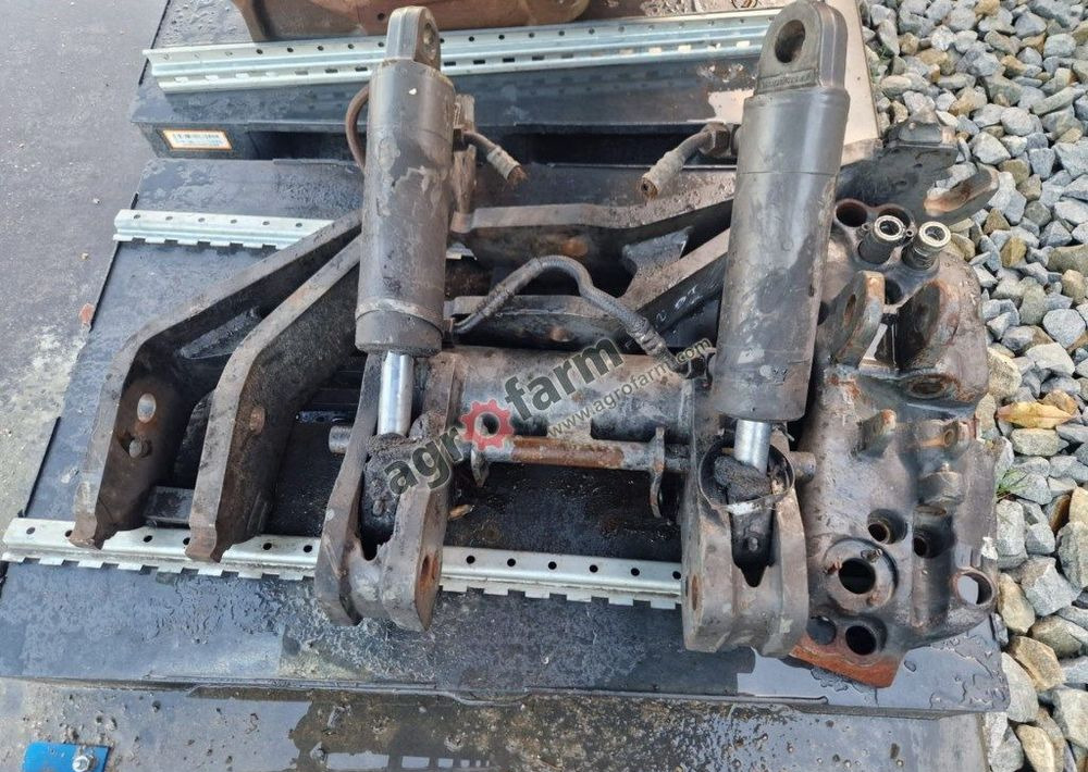 TUZ, przedni podnośnik, Fendt 939 Vario - Сцепное устройство для Тракторов: фото 1 TUZ, przedni podnośnik, Fendt 939 Vario - Сцепное устройство для Тракторов: фото 1