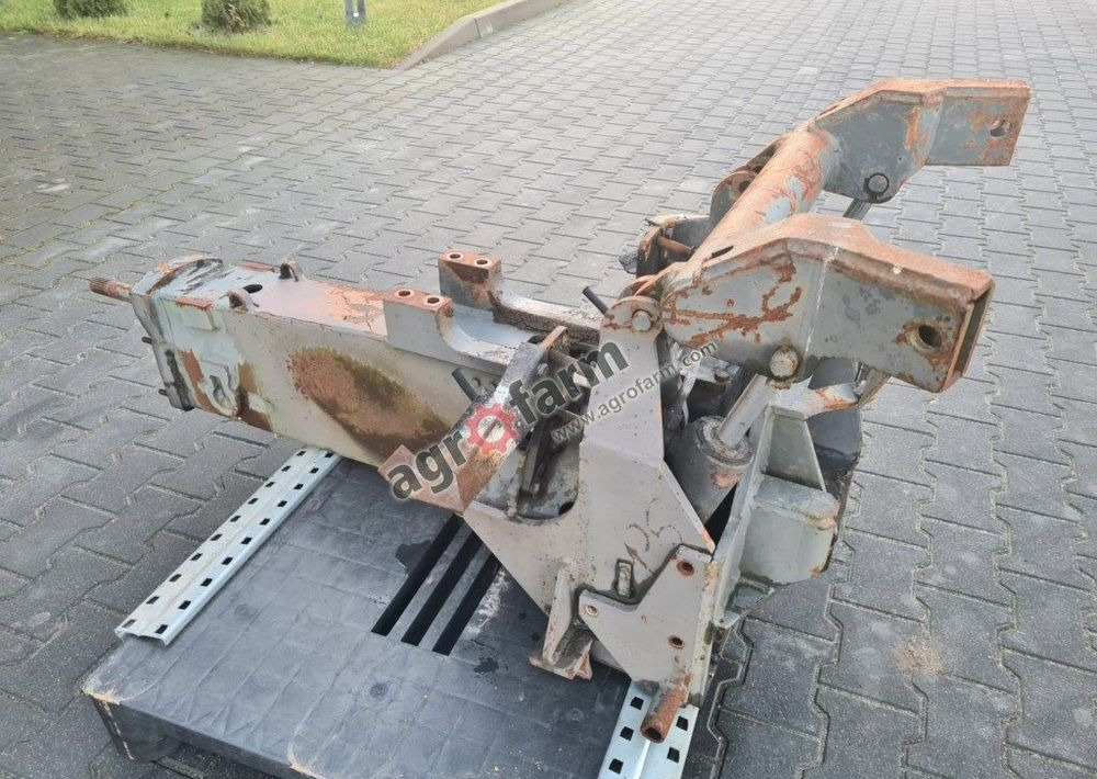 TUZ, przedni podnośnik, Fendt GT 380 - Сцепное устройство для Тракторов: фото 1 TUZ, przedni podnośnik, Fendt GT 380 - Сцепное устройство для Тракторов: фото 1