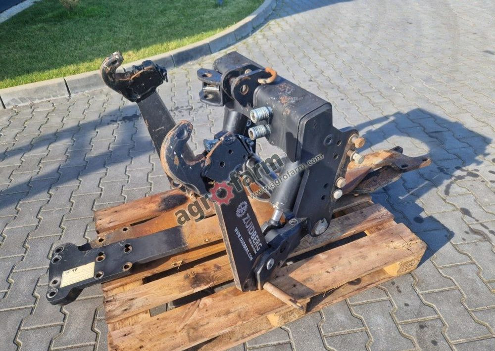 TUZ, przedni podnośnik, Massey Ferguson 5445 - Сцепное устройство для Тракторов: фото 1 TUZ, przedni podnośnik, Massey Ferguson 5445 - Сцепное устройство для Тракторов: фото 1