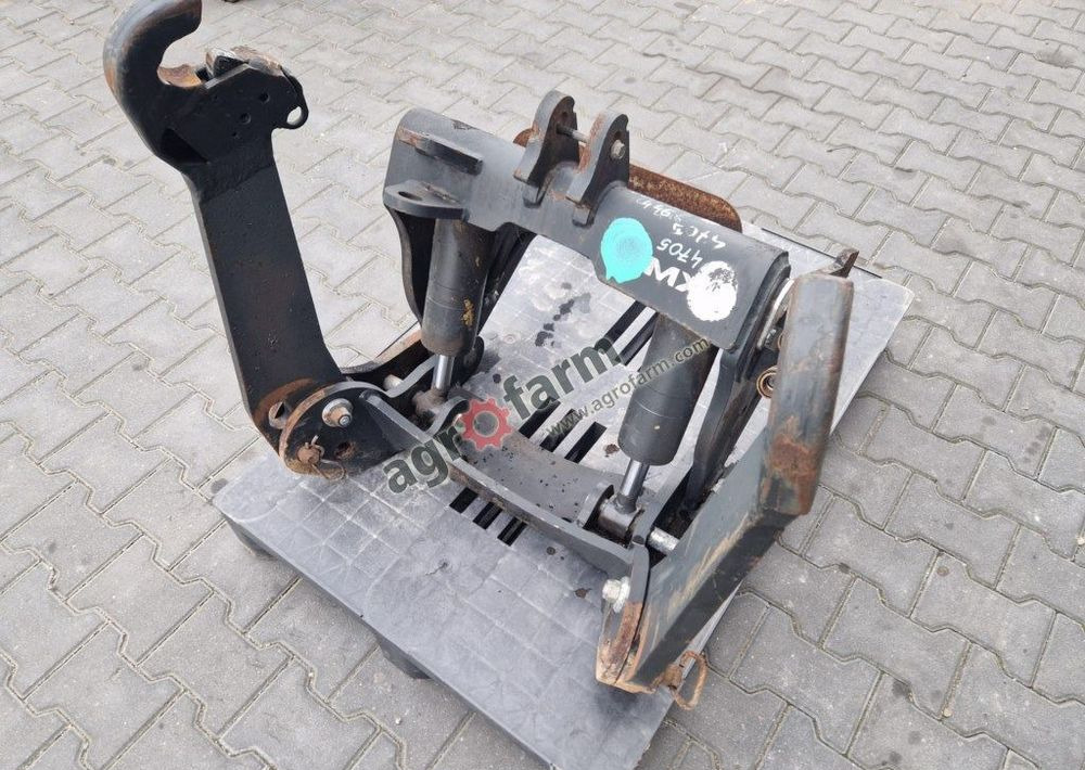 TUZ, przedni podnośnik, Renaulc Claas Celtis 446 - Сцепное устройство для Тракторов: фото 1 TUZ, przedni podnośnik, Renaulc Claas Celtis 446 - Сцепное устройство для Тракторов: фото 1