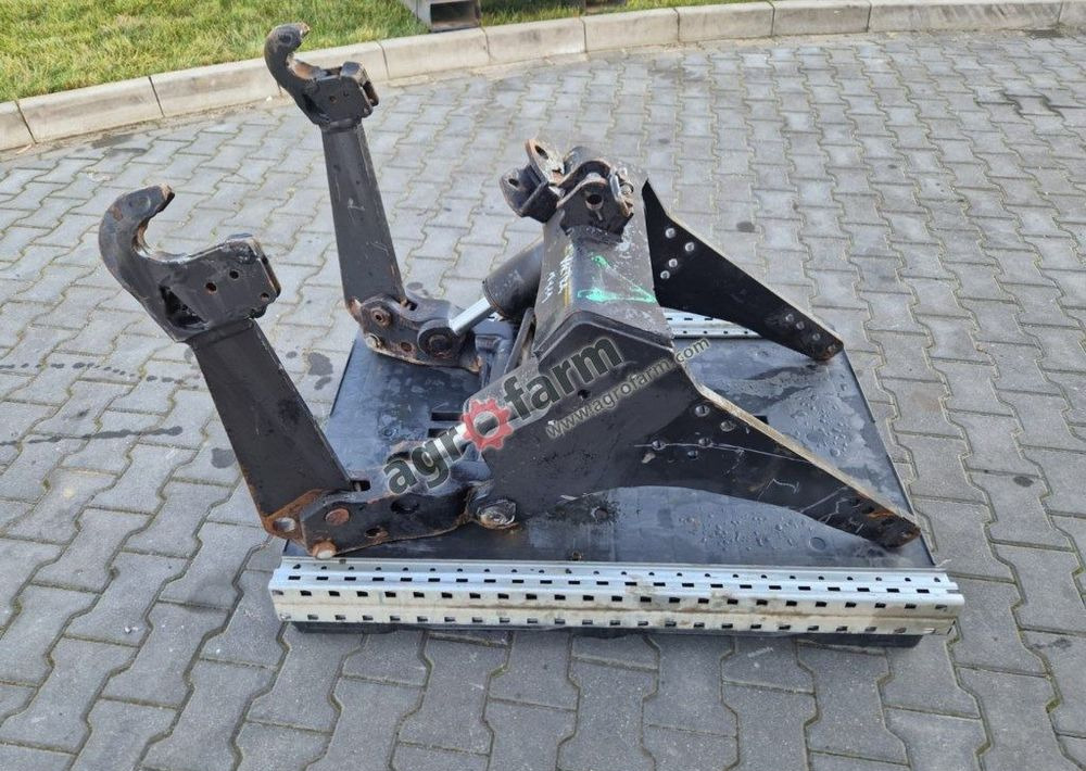 TUZ, przedni podnośnik VALTRA N111 - Сцепное устройство для Тракторов: фото 1 TUZ, przedni podnośnik VALTRA N111 - Сцепное устройство для Тракторов: фото 1