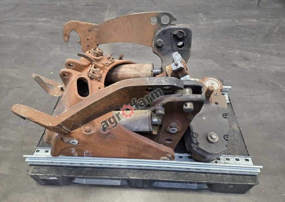TUZ, przedni podnośnik, WOM VALTRA T234 - Сцепное устройство для Тракторов: фото 1 TUZ, przedni podnośnik, WOM VALTRA T234 - Сцепное устройство для Тракторов: фото 1