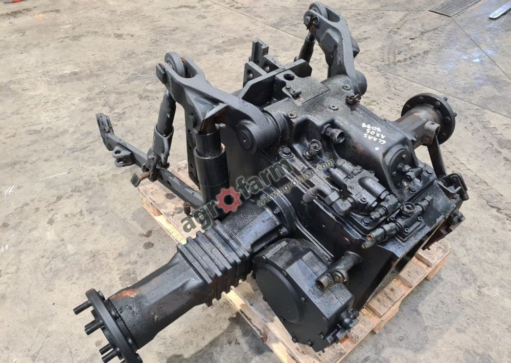 TYLNY MOST CLAAS AXOS 77000983710 - Задняя ось: фото 1 TYLNY MOST CLAAS AXOS 77000983710 - Задняя ось: фото 1