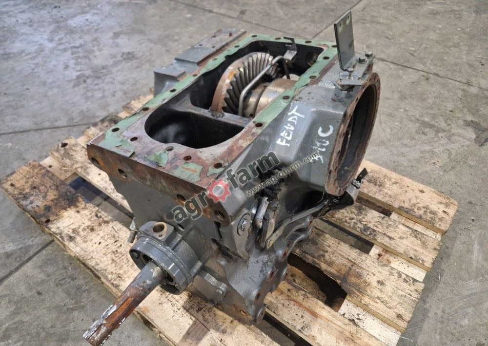 TYLNY MOST FENDT 310C M514100050030 - Задняя ось: фото 1 TYLNY MOST FENDT 310C M514100050030 - Задняя ось: фото 1