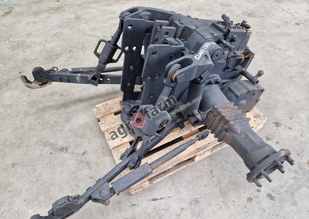 Tylny most Claas Celtis 7700098371 - Задняя ось: фото 1 Tylny most Claas Celtis 7700098371 - Задняя ось: фото 1