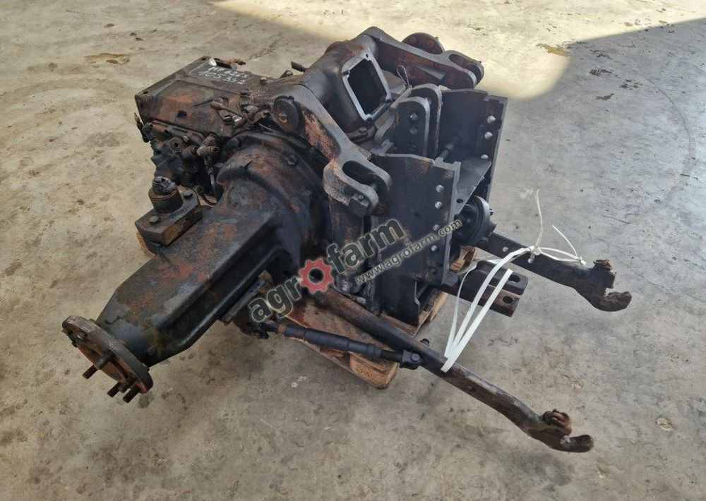 Трансмиссия для Сельскохозяйственной техники Tylny most Massey Ferguson 6265 851B2: фото 1