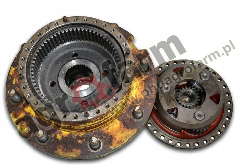 UKŁAD PLANETARNY, ZWOLNICA, PIASTA FWD CASE 1552 - Бортовой редуктор: фото 1 UKŁAD PLANETARNY, ZWOLNICA, PIASTA FWD CASE 1552 - Бортовой редуктор: фото 1