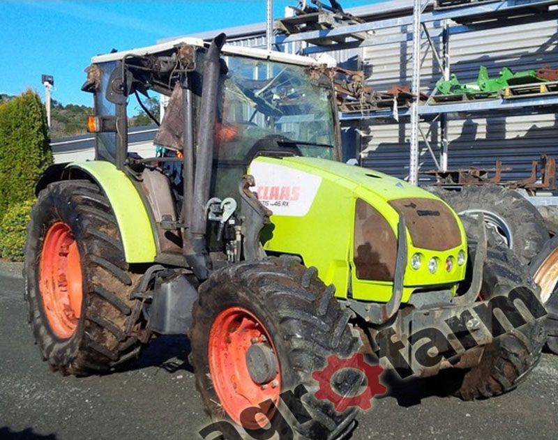 CZĘŚCI UŻYWANE DO CIĄGNIKA CLAAS - Запчасти: фото 1
