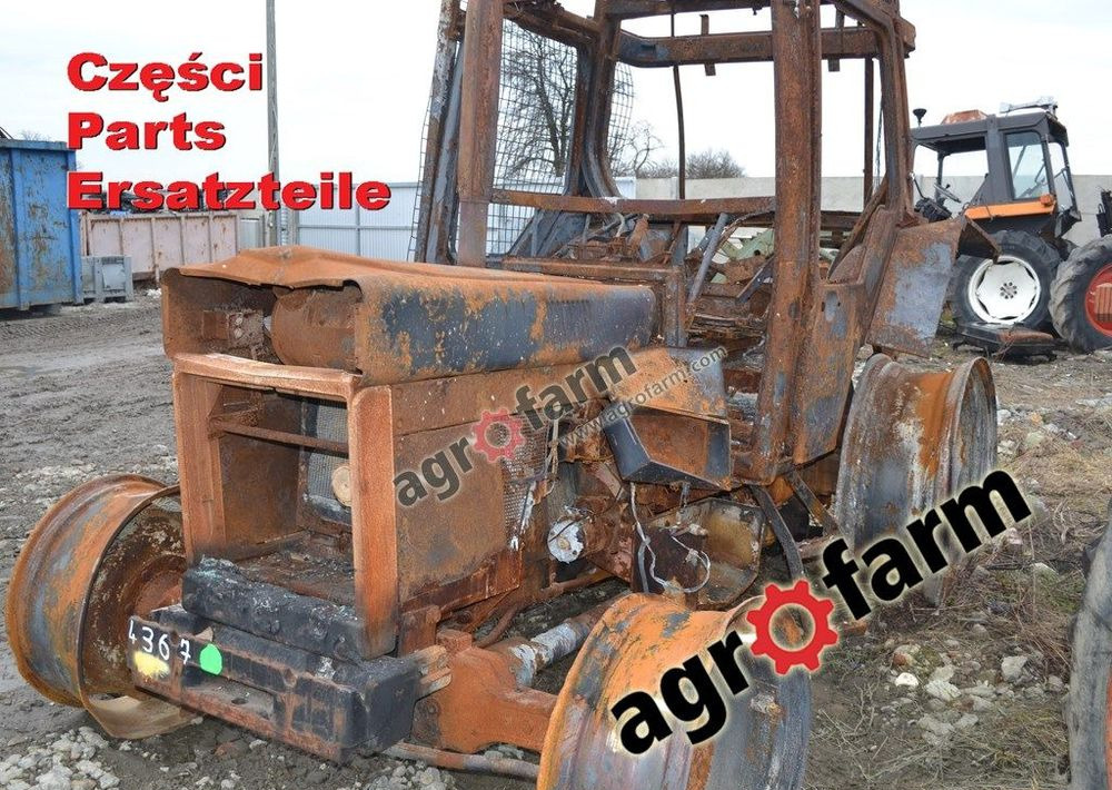 Case 856 xl części, skrzynia biegów, silnik, oś - Запчасти: фото 1 Case 856 xl części, skrzynia biegów, silnik, oś - Запчасти: фото 1