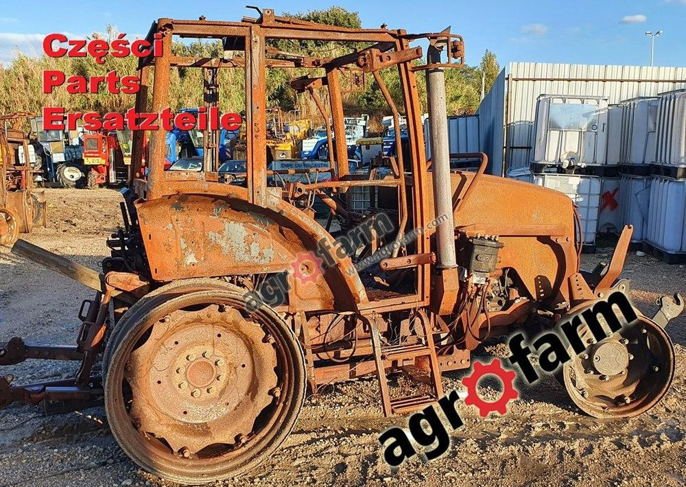 Claas Celtis 446 części, skrzynia biegów, silnik - Запчасти: фото 1 Claas Celtis 446 części, skrzynia biegów, silnik - Запчасти: фото 1