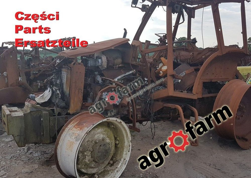 Claas Celtis 456 części, skrzynia biegów, silnik - Запчасти: фото 1 Claas Celtis 456 części, skrzynia biegów, silnik - Запчасти: фото 1