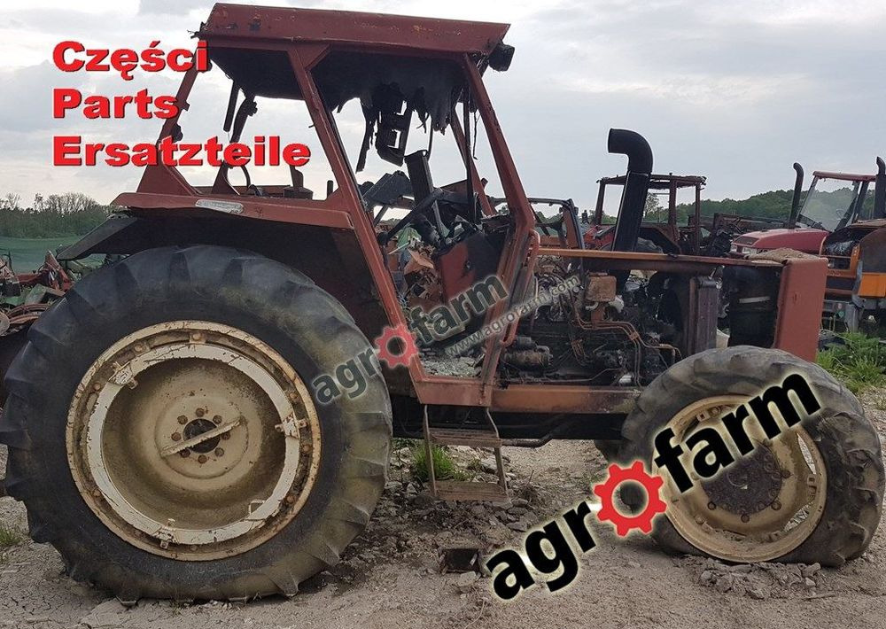 FIAT 100-90 części, skrzynia biegów, zwolnica, oś - Запчасти: фото 1 FIAT 100-90 części, skrzynia biegów, zwolnica, oś - Запчасти: фото 1