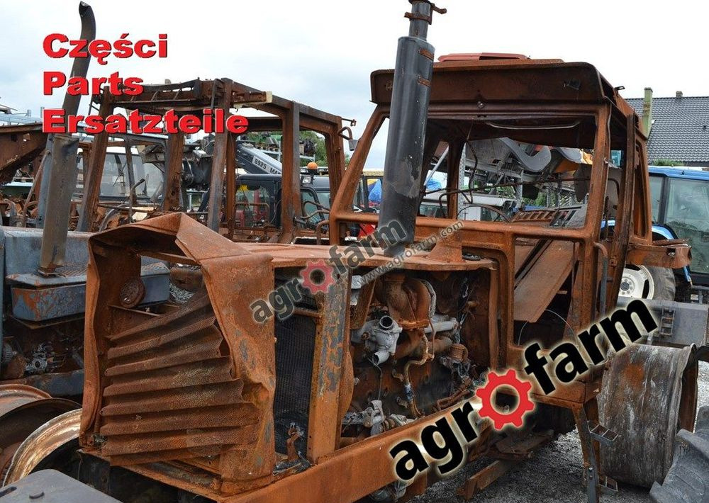 FIAT 180.90 części, skrzynia biegów, zwolnica, oś - Запчасти: фото 1 FIAT 180.90 części, skrzynia biegów, zwolnica, oś - Запчасти: фото 1