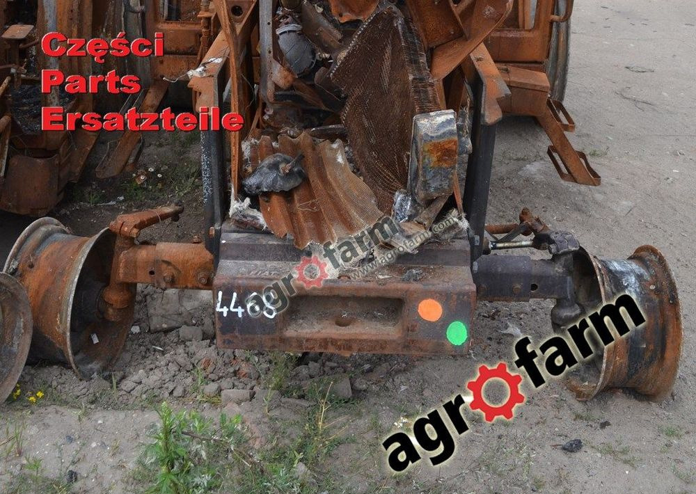 FIAT 70-90 części, skrzynia biegów,zwolnica, oś - Запчасти: фото 1 FIAT 70-90 części, skrzynia biegów,zwolnica, oś - Запчасти: фото 1