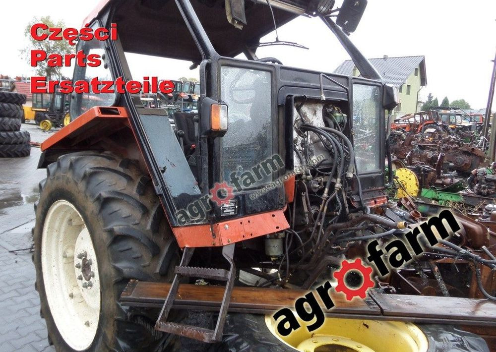 FIAT 72-94 części, skrzynia biegów,zwolnica, oś - Запчасти: фото 1 FIAT 72-94 części, skrzynia biegów,zwolnica, oś - Запчасти: фото 1