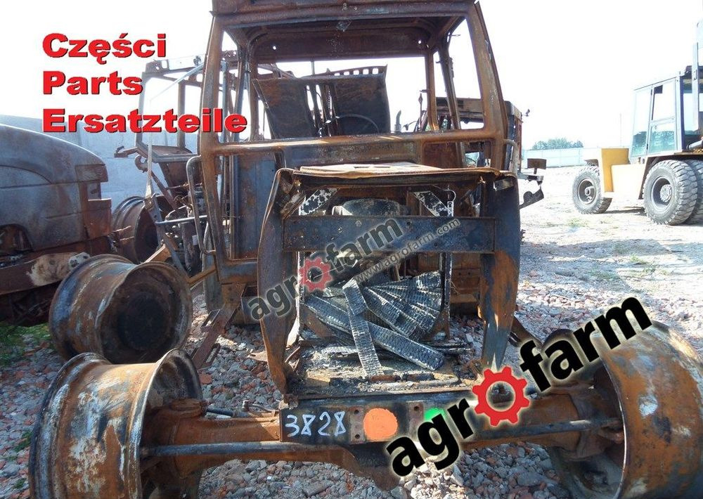 FIAT 80-90 DT części, skrzynia biegów, silnik, oś - Запчасти: фото 1 FIAT 80-90 DT części, skrzynia biegów, silnik, oś - Запчасти: фото 1