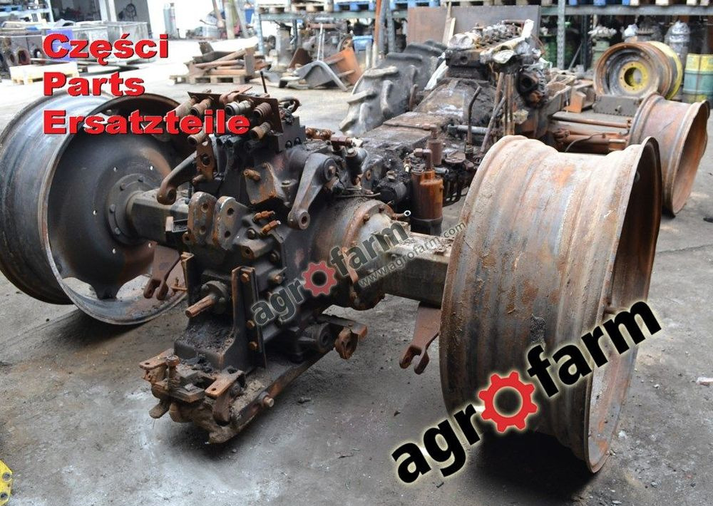 FIAT F140 części skrzynia most silnik zwolnica - Запчасти: фото 1 FIAT F140 części skrzynia most silnik zwolnica - Запчасти: фото 1