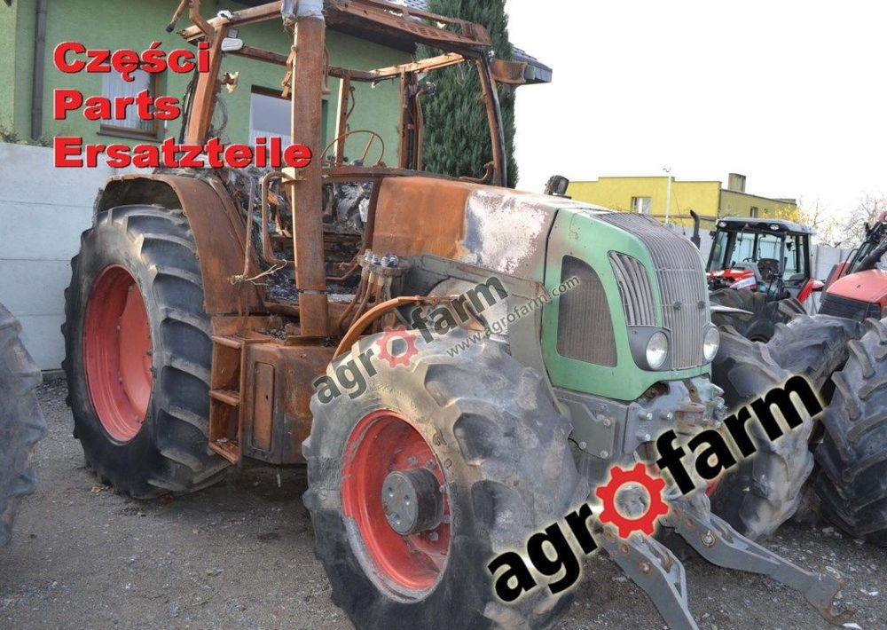 Fendt 410 Vario części skrzynia biegów, zwolnica - Запчасти: фото 1 Fendt 410 Vario części skrzynia biegów, zwolnica - Запчасти: фото 1