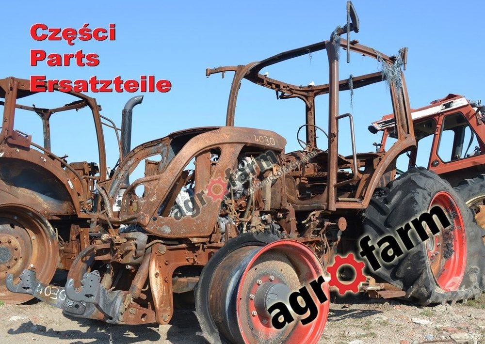 Fendt 512 Vario części skrzynia biegów, zwolnica - Запчасти: фото 1 Fendt 512 Vario części skrzynia biegów, zwolnica - Запчасти: фото 1