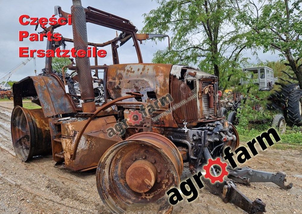 Fendt 716 części, silnik, skrzynia biegów, most - Запчасти: фото 1 Fendt 716 części, silnik, skrzynia biegów, most - Запчасти: фото 1