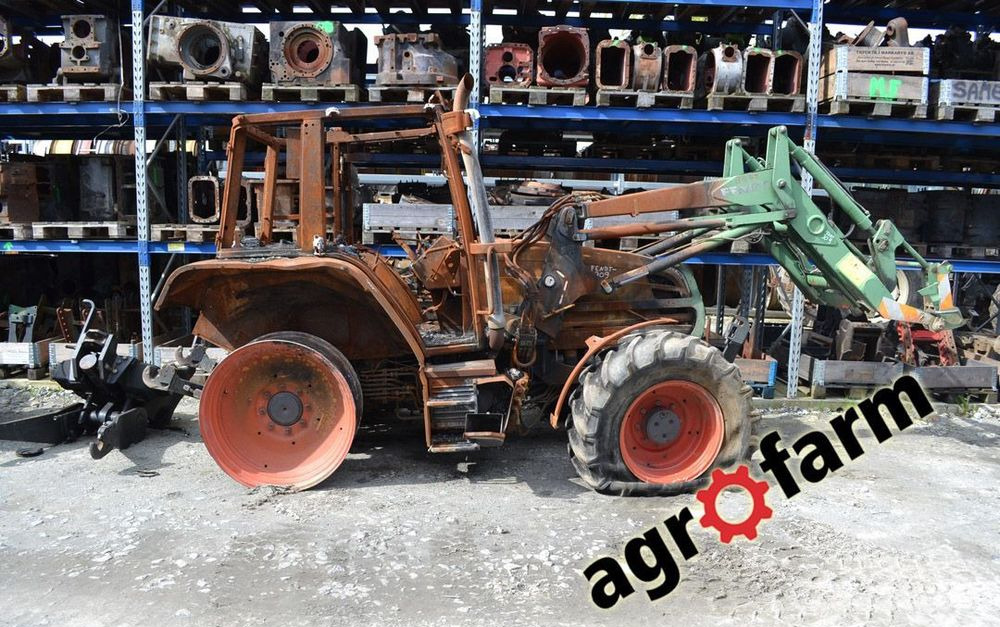 Fendt części C 309 308 310 silnik wał skrzynia most oś podnośnik zwolnica tryb piast głowica - Запчасти: фото 1 Fendt części C 309 308 310 silnik wał skrzynia most oś podnośnik zwolnica tryb piast głowica - Запчасти: фото 1