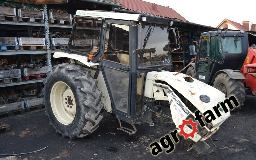 Lamborghini części 674-70 664-60 574-70 silnik skrzynia zwolnica wał głowica zwrotnica oś zwolnica - Запчасти: фото 1