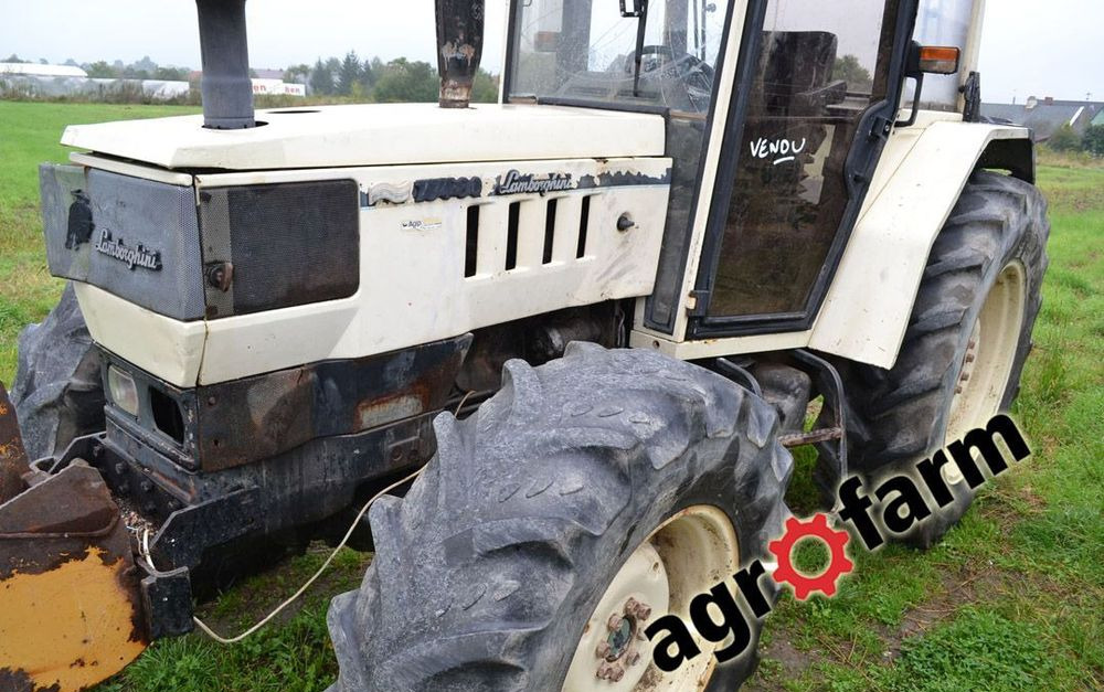 Lamborghini części 774-80 674-70 silnik skrzynia zwolnica wał głowica blok zawór oś zwolnica - Запчасти: фото 1 Lamborghini części 774-80 674-70 silnik skrzynia zwolnica wał głowica blok zawór oś zwolnica - Запчасти: фото 1