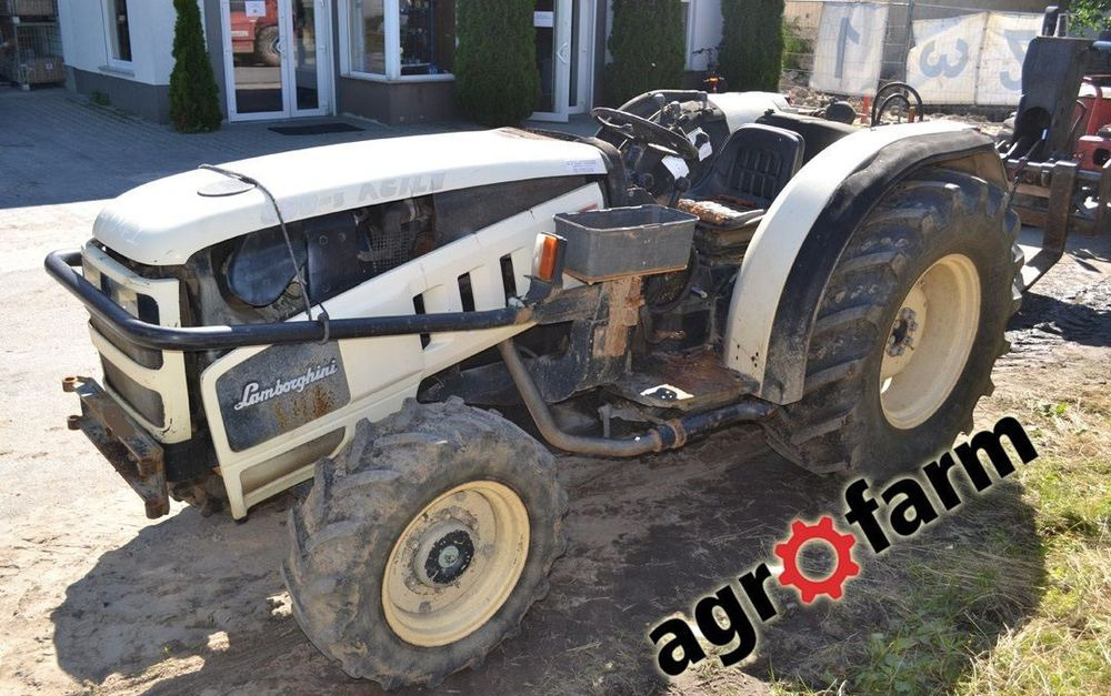Lamborghini części Agile 880 660 S silnik skrzynia zwolnica wał głowica blok zawór oś zwolnica - Запчасти: фото 1 Lamborghini części Agile 880 660 S silnik skrzynia zwolnica wał głowica blok zawór oś zwolnica - Запчасти: фото 1