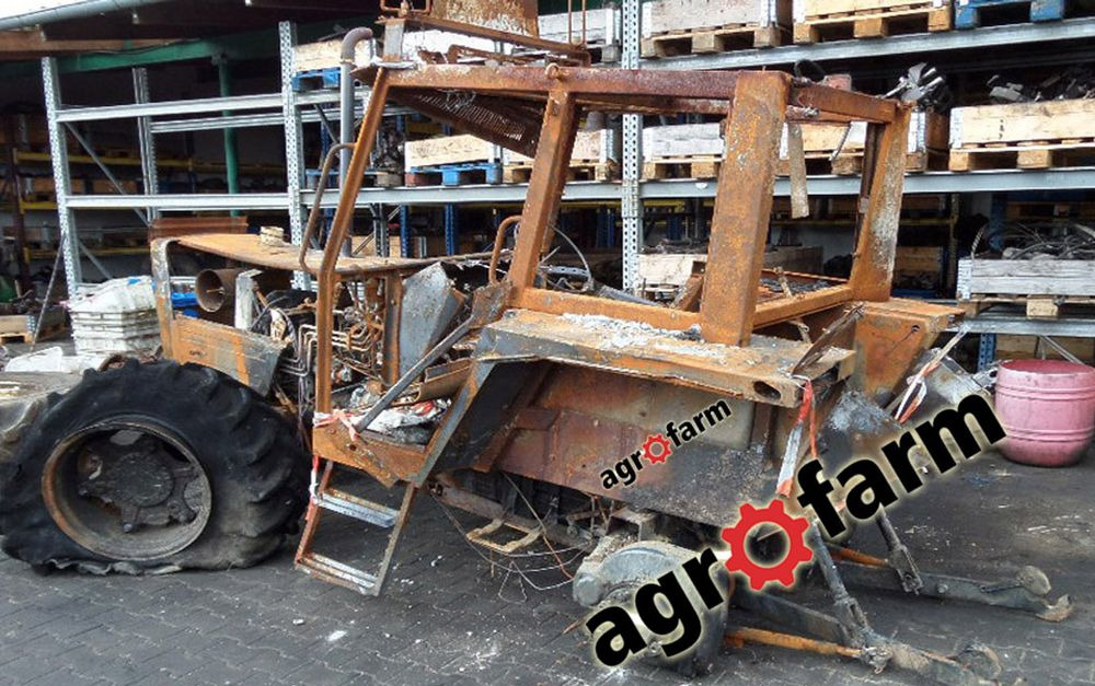 Landini 8880 7880 most skrzynia silnik zawór blok wał oś - Запчасти: фото 1