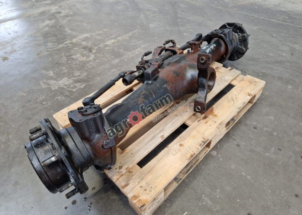 MOST PRZEDNI CLAAS AXOS 330 CARRARO G20.16 - Запчасти: фото 1 MOST PRZEDNI CLAAS AXOS 330 CARRARO G20.16 - Запчасти: фото 1