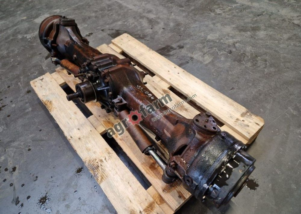 MOST PRZEDNI DEUTZ AGROPLUS 70 - Запчасти: фото 1