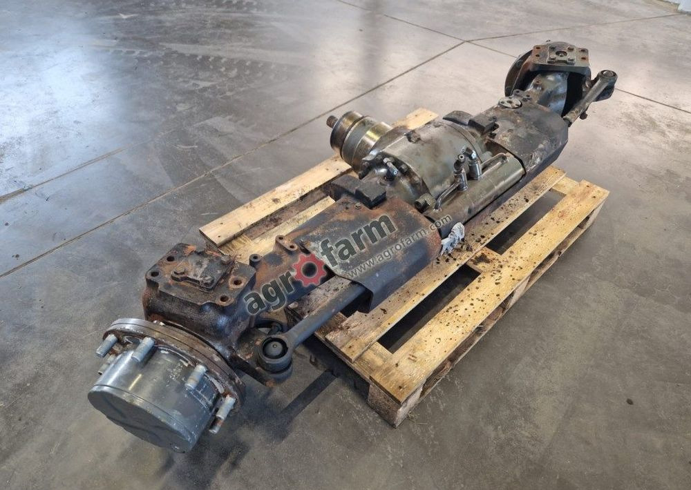 MOST PRZEDNI VALTRA N174 DANA 740/559 - Запчасти: фото 1