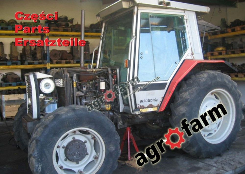 Massey Ferguson 3060 części, skrzynia biegów, oś - Запчасти: фото 1 Massey Ferguson 3060 części, skrzynia biegów, oś - Запчасти: фото 1