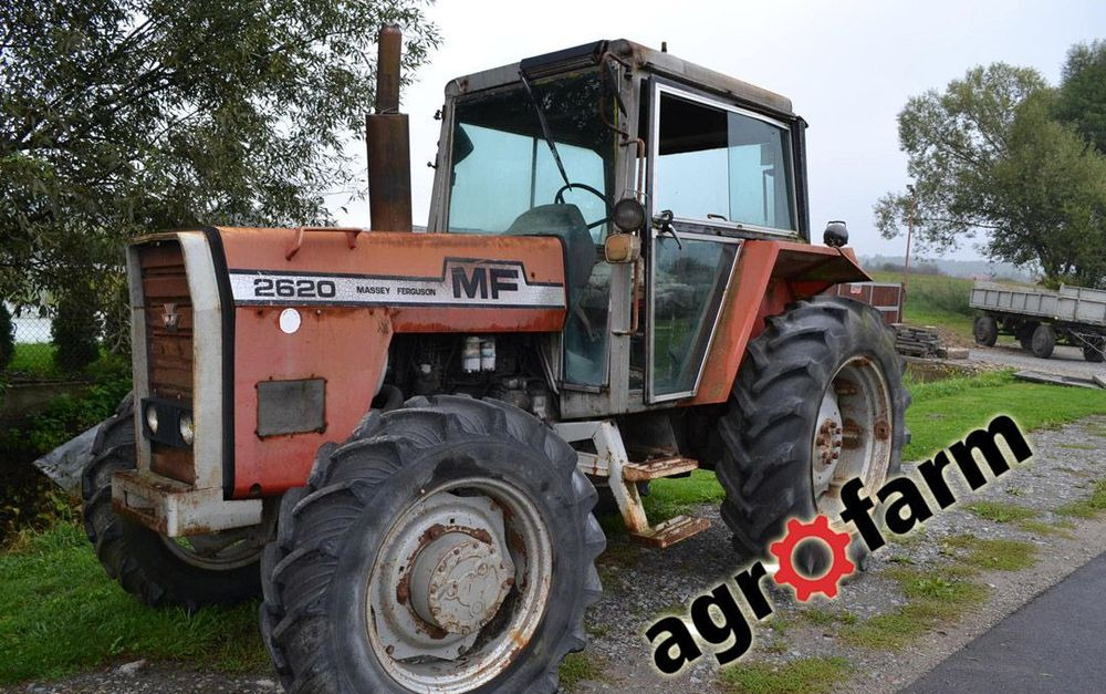 Massey ferguson części skrzynia silnik most oś napęd zawór kabina synchronizator koło zębate tryb - Запчасти: фото 1 Massey ferguson części skrzynia silnik most oś napęd zawór kabina synchronizator koło zębate tryb - Запчасти: фото 1