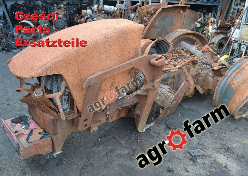 McCormick MC90 części, skrzynia biegów, silnik - Запчасти: фото 1