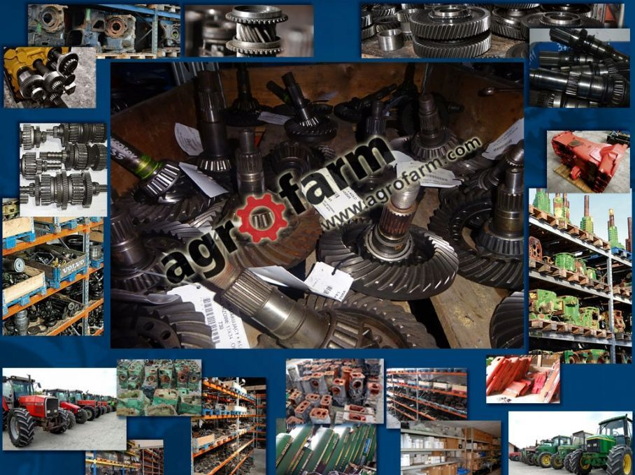 McCormick MTX,XTX,TTX,ZTX,110 - Запчасти: фото 1