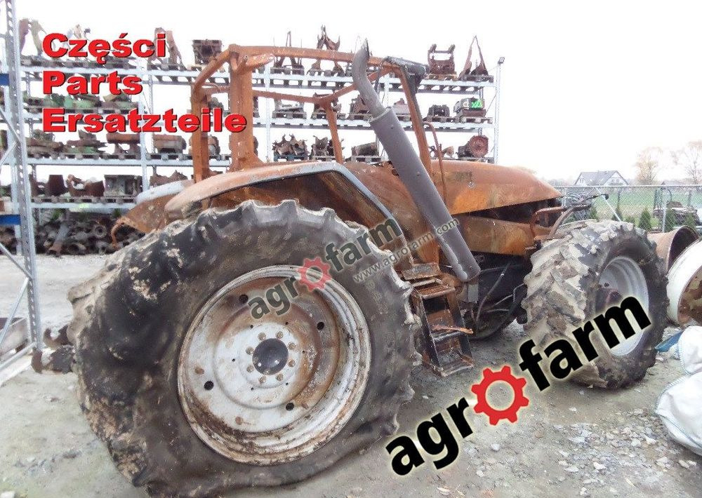 McCormick XTX 200 części, skrzynia biegów, silnik - Запчасти: фото 1