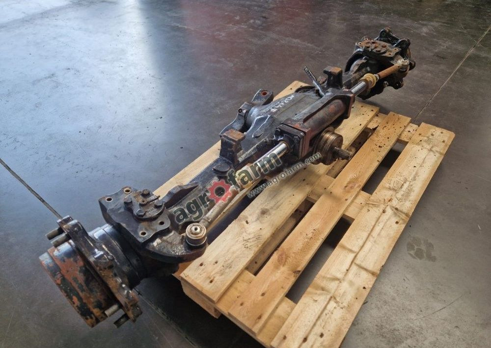 Most przedni Case CX 105 xtrashift Carraro 12029 - Запчасти: фото 1