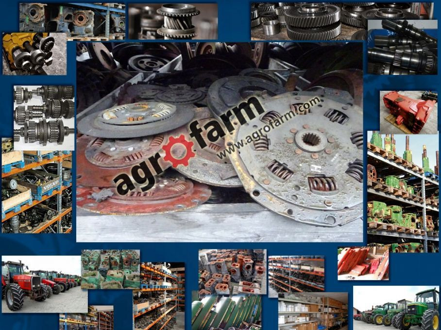 New Holland T,S,4.55,4.65,4.75 - Запчасти: фото 1