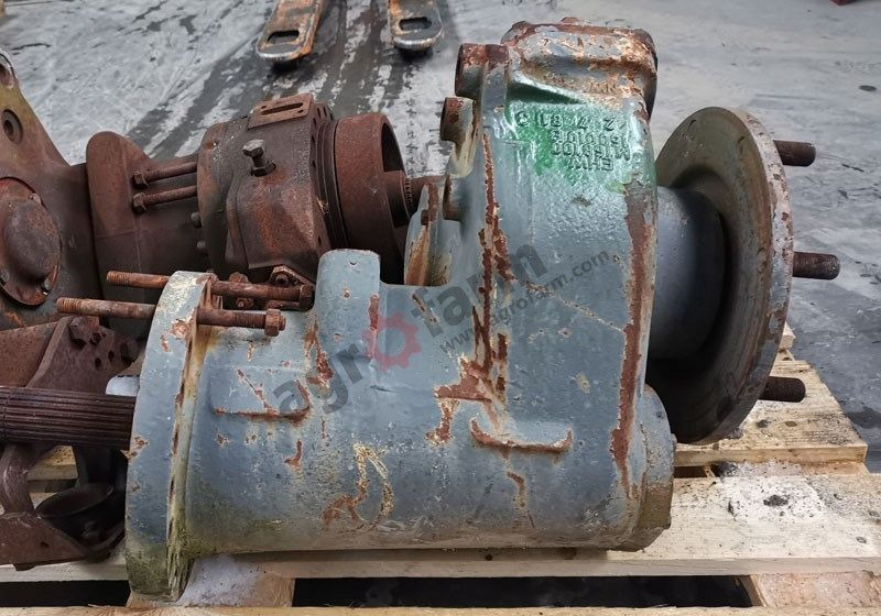 OBUDOWA TYLNEJ ZWOLNICY FENDT bez układu - Запчасти: фото 1 OBUDOWA TYLNEJ ZWOLNICY FENDT bez układu - Запчасти: фото 1